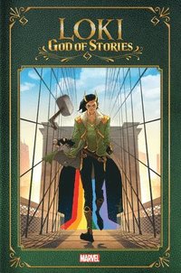 bokomslag Loki: God Of Stories Omnibus