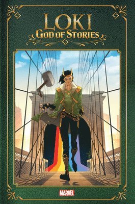 bokomslag Loki: God of Stories Omnibus