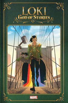 Loki: God Of Stories Omnibus 1