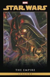 bokomslag Star Wars Legends: The Empire Omnibus Vol. 2