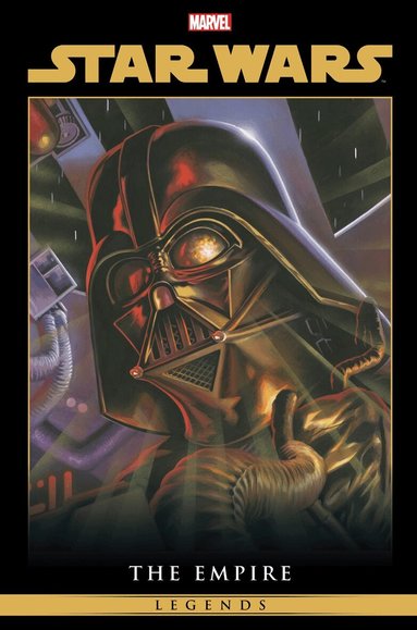 Randy Stradley, Marvel Various - Star Wars Legends: The Empire Omnibus Vol. 2, Inbunden