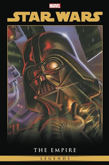 bokomslag Star Wars Legends: The Empire Omnibus Vol. 2