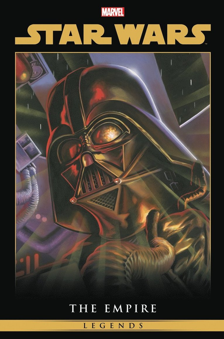 Star Wars Legends: The Empire Omnibus Vol. 2 1