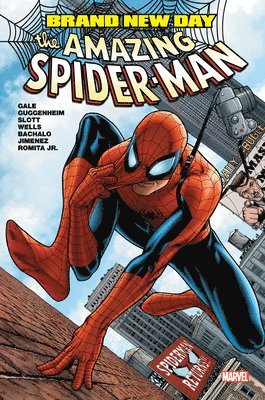 bokomslag Spider-Man: Brand New Day Omnibus Vol. 1