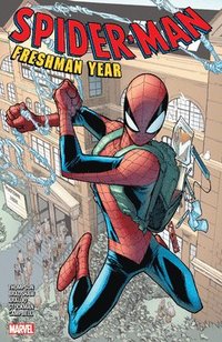 bokomslag Spider-Man: Freshman Year