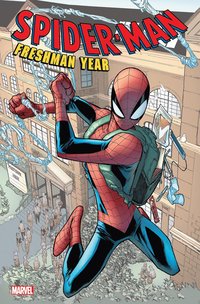 bokomslag Spider-Man: Freshman Year