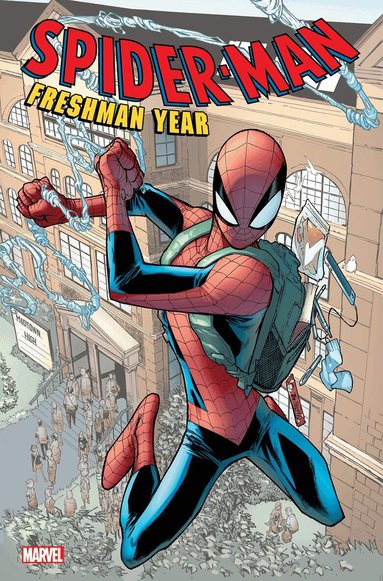 Robbie Thompson - Spider-Man: Freshman Year, Häftad