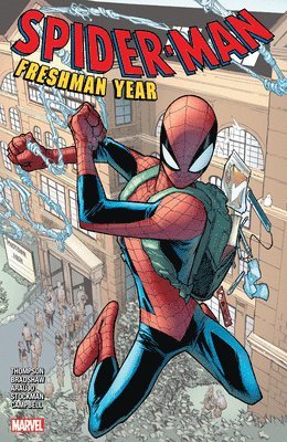 Spider-Man: Freshman Year 1