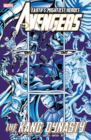 Kurt Busiek - Avengers: The Kang Dynasty, Häftad