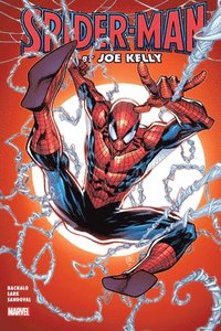 bokomslag Spider-Man by Joe Kelly Omnibus