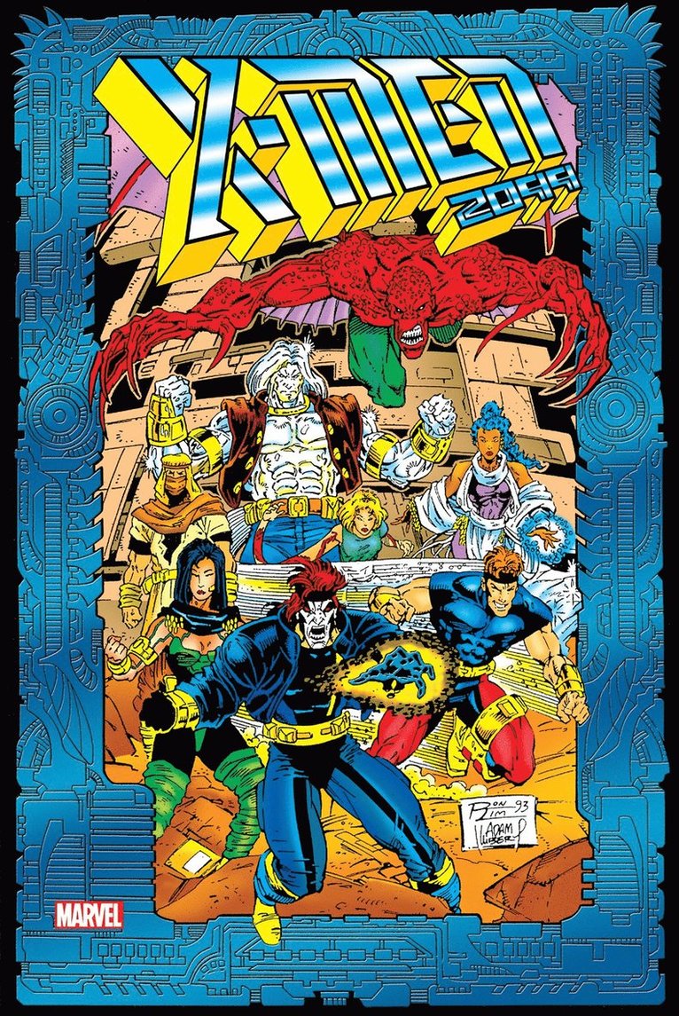 X-men 2099 Omnibus 1