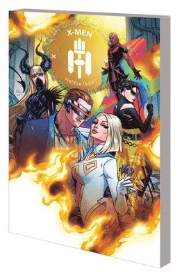 bokomslag X-men: Hellfire Gala - Immortal