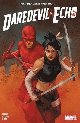 Daredevil & Echo 1
