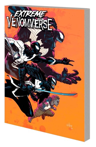 Ryan North, Mirka Andolfo - Extreme Venomverse, Häftad
