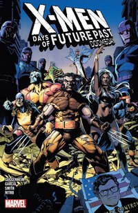 bokomslag X-Men: Days of Future Past - Doomsday