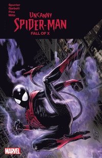 bokomslag Uncanny Spider-Man: Fall of X