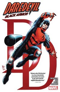 bokomslag Daredevil: Black Armor