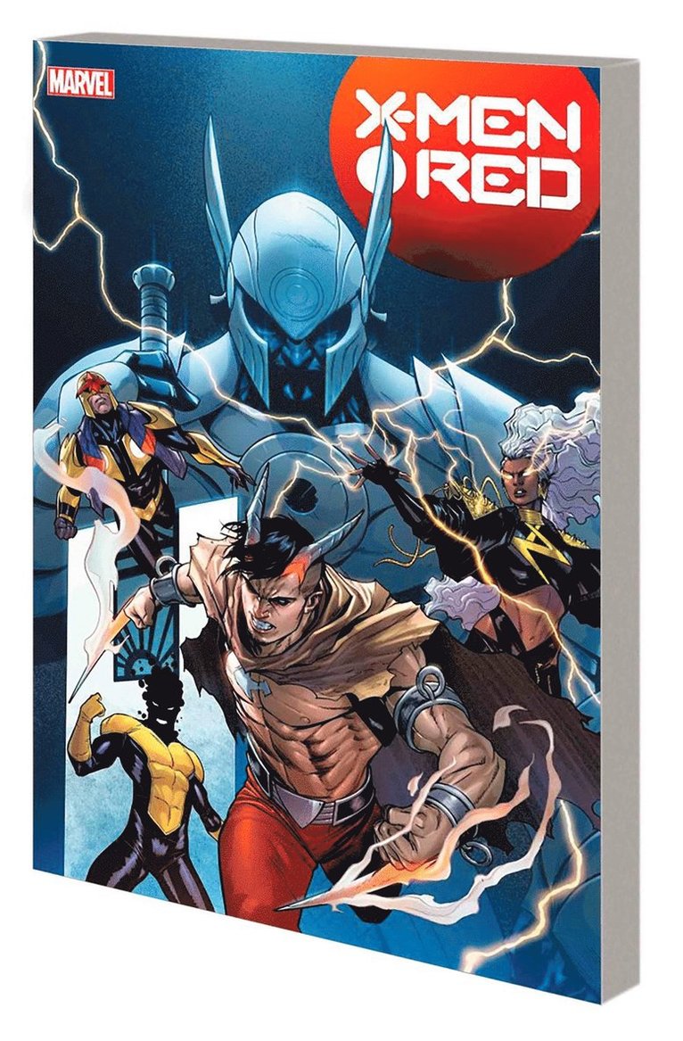 X-Men Red by Al Ewing Vol. 3
