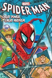 bokomslag Spider-Man: Great Power, Great Mayhem