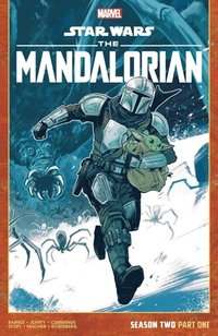 bokomslag Star Wars: The Mandalorian - Season Two, Part One