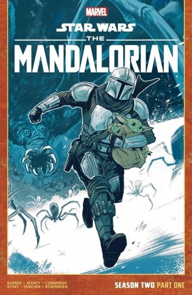 Rodney Barnes - Star Wars: The Mandalorian - Season Two, Part One, Häftad
