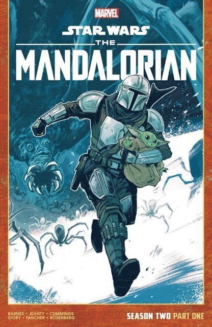 Star Wars: The Mandalorian - Season Two, Part One 1
