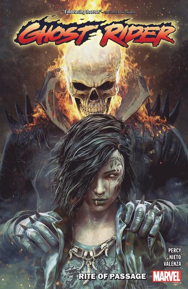 bokomslag Ghost Rider Vol. 4: Rite of Passage