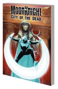bokomslag Moon Knight: City of The Dead