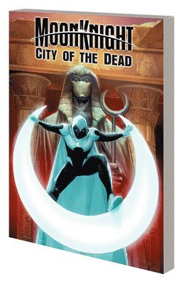 Moon Knight: City of The Dead 1
