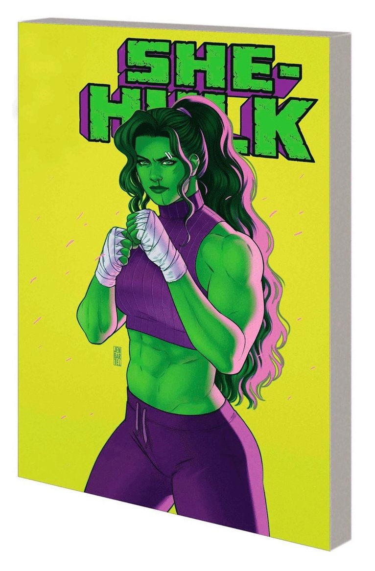 Rainbow Rowell - She-Hulk by Rainbow Rowell Vol. 3, Häftad