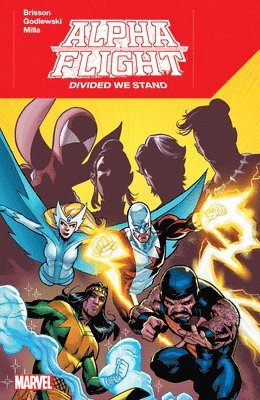 Alpha Flight: We Stand 1