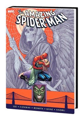 The Amazing Spider-man Omnibus Vol. 4 (new Printing) 1