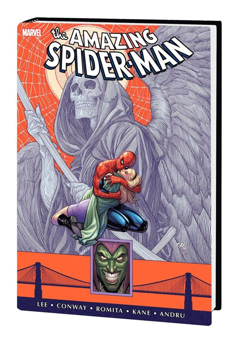 Stan Lee, Gerry Conway - Amazing Spider-Man Omnibus Vol. 4 (New Printing), Inbunden