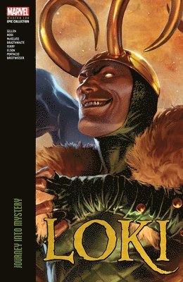 Loki Modern Era Epic Collection: Journey Into Mystery 1