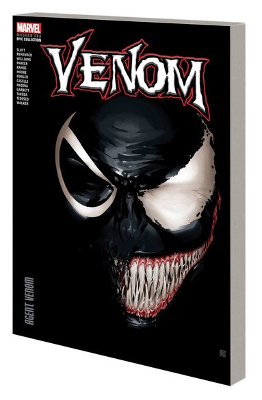 Rick Remender, Dan Slott, Rob Williams - Venom Modern Era Epic Collection: Agent Venom, Häftad