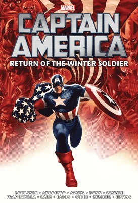 Captain America: Return of The Winter Soldier Omnibus (New Printing) 1