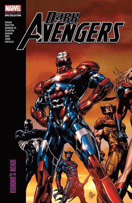 Dark Avengers Modern Era Epic Collection: Osborn's Reign 1