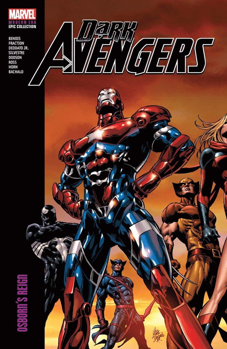 Dark Avengers Modern Era Epic Collection: Osborn's Reign 1