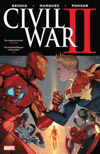 bokomslag Civil War II [New Printing]