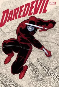 bokomslag Daredevil by Mark Waid Omnibus Vol. 1 (New Printing)