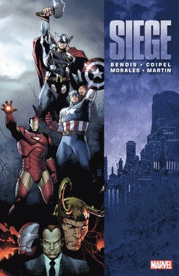 Siege (New Printing)