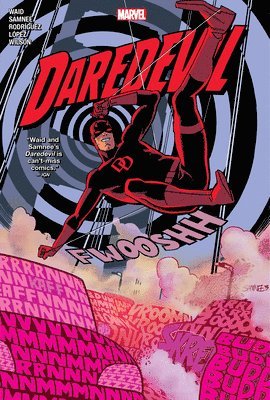 bokomslag Daredevil by Waid & Samnee Omnibus Vol. 2 (New Printing)