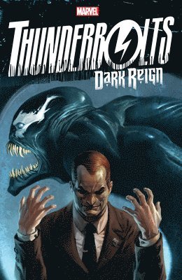 bokomslag Thunderbolts: Dark Reign