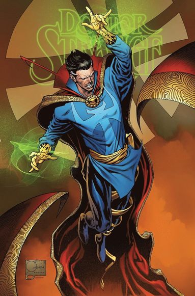 bokomslag Doctor Strange By Mark Waid Vol. 1