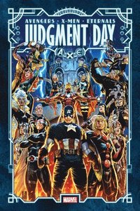 bokomslag Judgment Day Omnibus