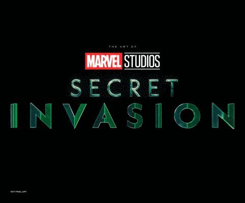 Marvel Studios' Secret Invasion: The Art of the Series 1
