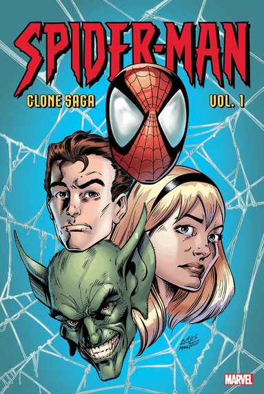 Terry Kavanagh, Marvel Various - Spider-Man: Clone Saga Omnibus Vol. 1 (New Printing), Inbunden