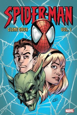 bokomslag Spider-Man: Clone Saga Omnibus Vol. 1 (New Printing)