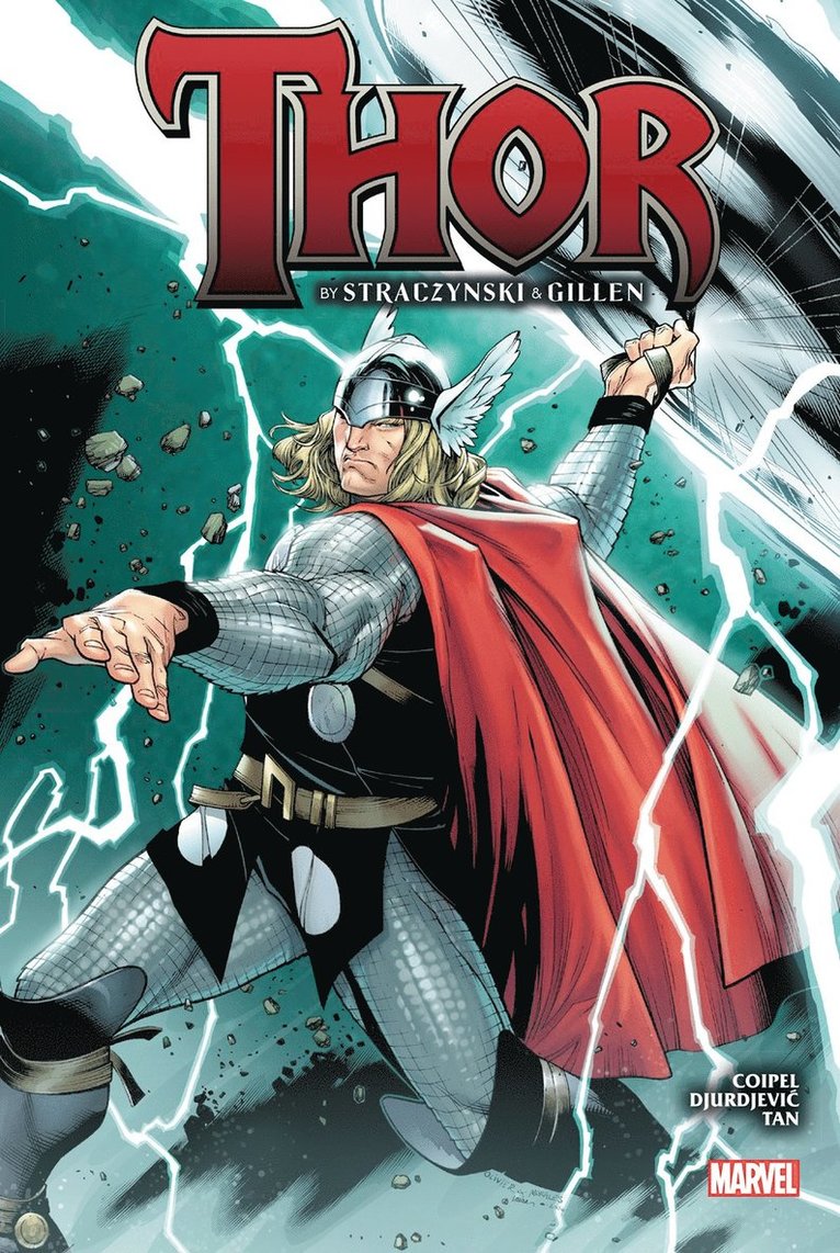 Thor by Straczynski & Gillen Omnibus 1