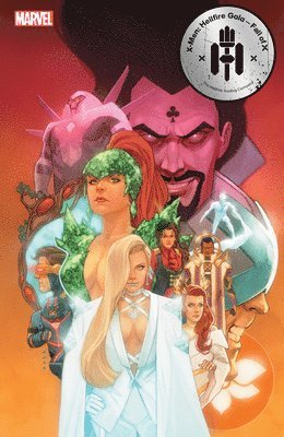 Gerry Duggan - X-Men: Hellfire Gala 2023, Häftad